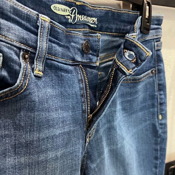 Old Navy dreamer jeans size 4 short - Picture 5 of 14